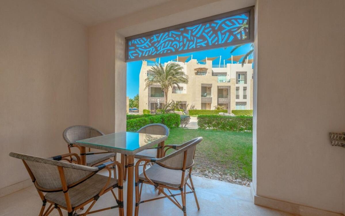 Ferienwohnung New 1Br In Mangroovy El Gouna I Swimming Pool, Beach And Red Sea Hurghada Exterior foto